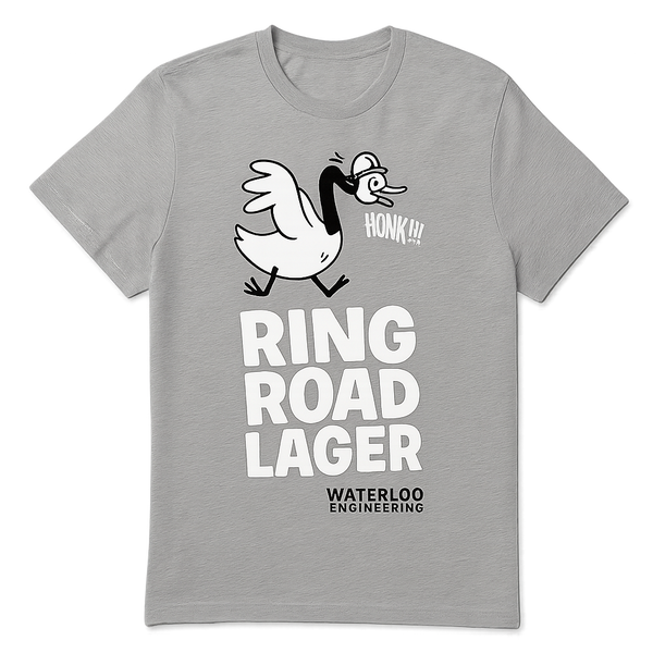 Ring Road Lager T-Shirt
